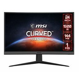 MSI Optix G24C6 23.6" 1920 x 1080 144 Hz Curved Monitor