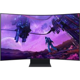 Samsung ARK 55.0" 3840 x 2160 165 Hz Curved Monitor