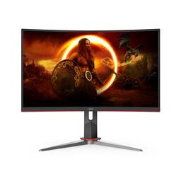 AOC C27G2Z 27.0" 1920 x 1080 240 Hz Curved Monitor