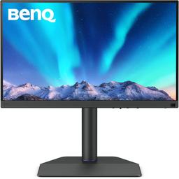 BenQ PhotoVue SW272U 27.0&quot; 3840 x 2160 60 Hz Monitor