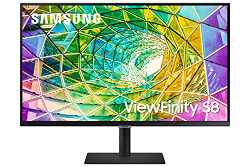 Samsung Viewfinity S80TB 27.0&quot; 3840 x 2160 60 Hz Monitor