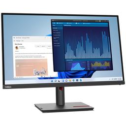 Lenovo ThinkVision T27p-30 27.0&quot; 3840 x 2160 60 Hz Monitor