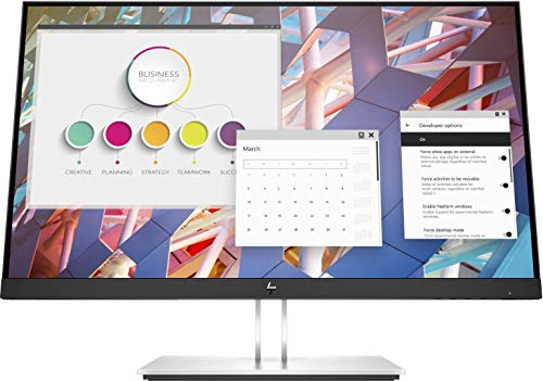 HP E24 G4 23.8&quot; 1920 x 1080 60 Hz Monitor