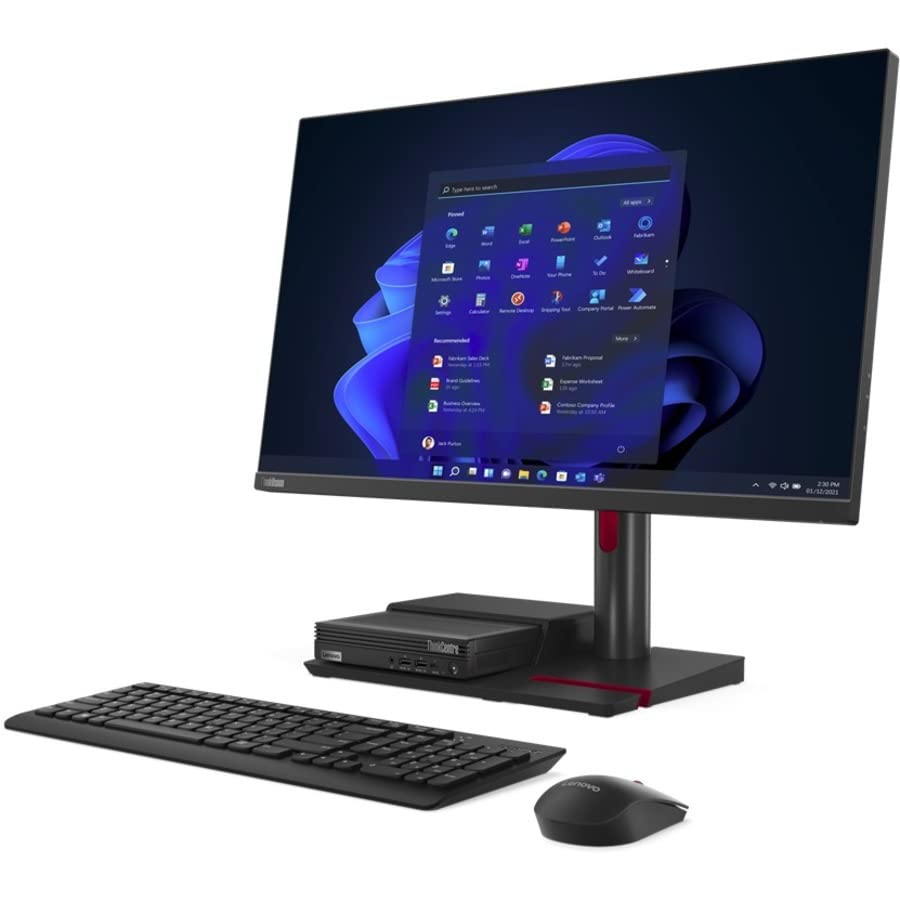 Lenovo ThinkCentre TIO Flex -i 27.0&quot; 1920 x 1080 60 Hz Monitor