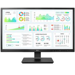 LG 24CK550Z-BP 23.8&quot; 1920 x 1080 60 Hz Monitor