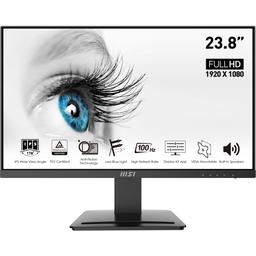 MSI PRO MP243X 23.8" 1920 x 1080 100 Hz Monitor