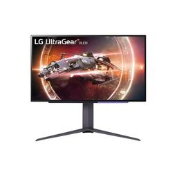 LG 27GS95QE-B 27.0" 2560 x 1440 240 Hz Monitor