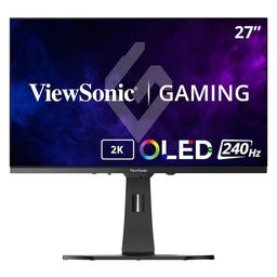 ViewSonic XG272-2K-OLED 27.0" 2560 x 1440 240 Hz Monitor