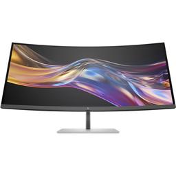 HP 738pu 37.5" 3840 x 1600 60 Hz Curved Monitor