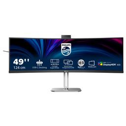 Philips 49B2U6900CH 48.8" 5120 x 1440 75 Hz Curved Monitor