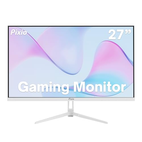 Pixio PX278 Wave 27.0" 2560 x 1440 180 Hz Monitor