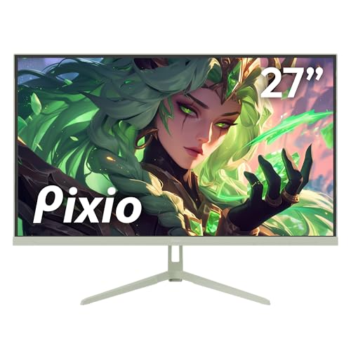 Pixio PX278 Wave 27.0" 2560 x 1440 180 Hz Monitor