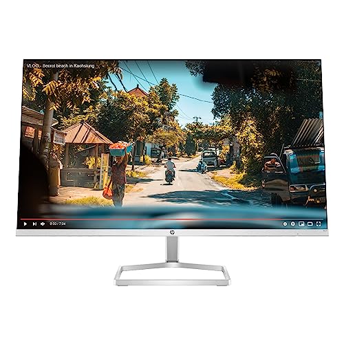 HP M27f 27.0" 1920 x 1080 75 Hz Monitor