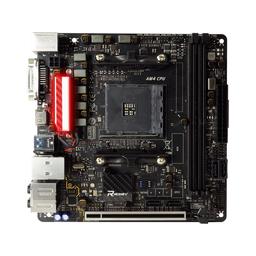 Biostar X470GTN Mini ITX AM4 Motherboard