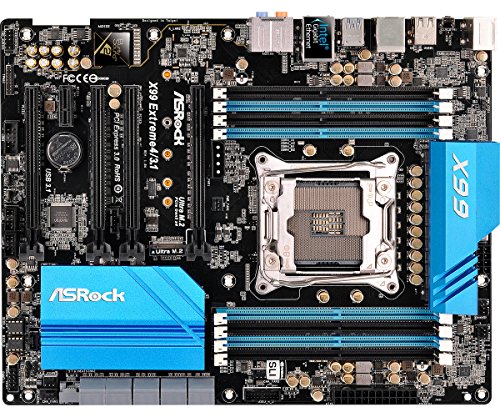 ASRock X99 Extreme4/3.1 ATX LGA2011-3 Motherboard