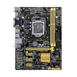 Asus H81M-PLUS Micro ATX LGA1150 Motherboard