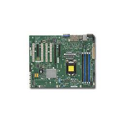 Supermicro X11SSA-F-B ATX LGA1151 Motherboard