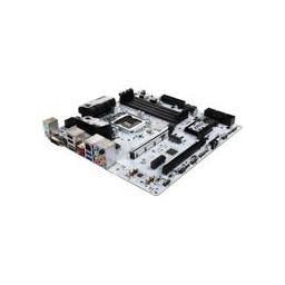 MSI B150M MORTAR ARCTIC Micro ATX LGA1151 Motherboard