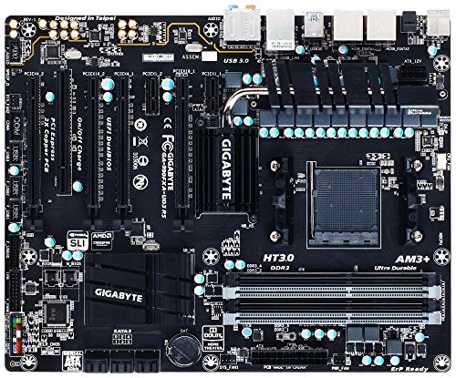 Gigabyte GA-990FXA-UD3 R5 ATX AM3+ Motherboard