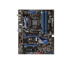 MSI P67A-GD53 (B3) ATX LGA1155 Motherboard