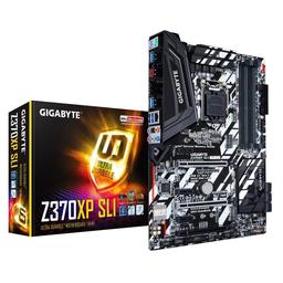 Gigabyte Z370XP SLI (rev. 1.0) ATX LGA1151 Motherboard