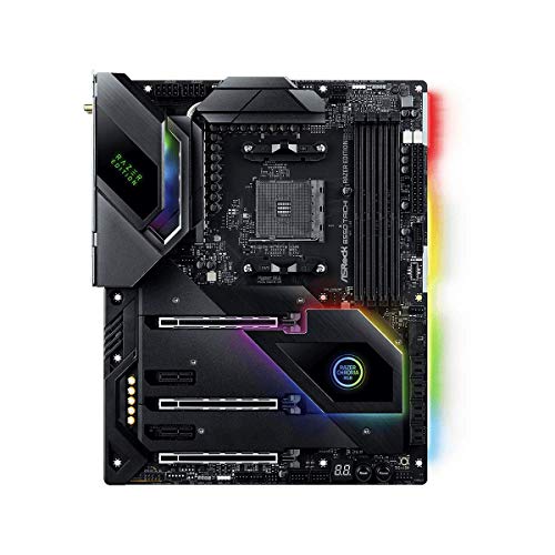 ASRock B550 Taichi Razer Edition ATX AM4 Motherboard