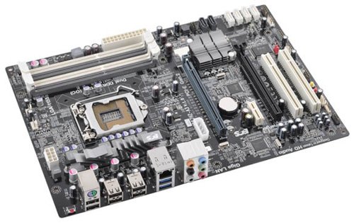 ECS P67H2-A ATX LGA1155 Motherboard