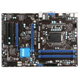 MSI Z77A-G41 ATX LGA1155 Motherboard