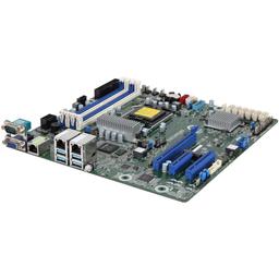 ASRock E3C246D4U Micro ATX LGA1151 Motherboard