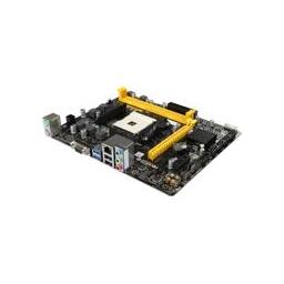 Biostar A320MH PRO Micro ATX AM4 Motherboard