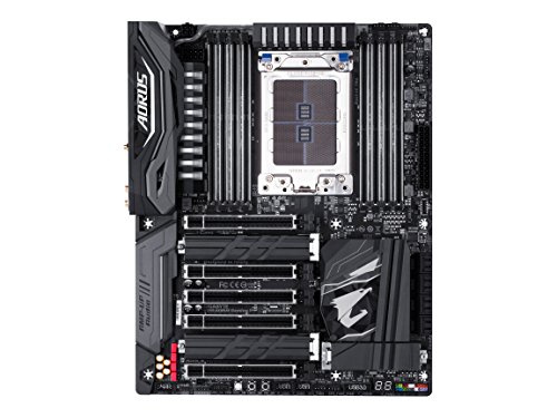 Gigabyte X399 AORUS Gaming 7 ATX sTR4 Motherboard