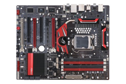 Asus Maximus III Formula ATX LGA1156 Motherboard