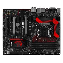 MSI Z170A-G45 GAMING ATX LGA1151 Motherboard