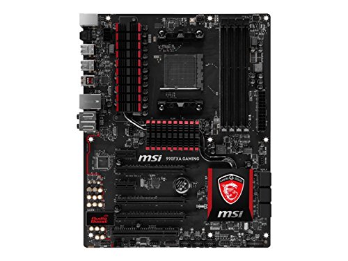 MSI 990FXA-GAMING ATX AM3+/AM3 Motherboard