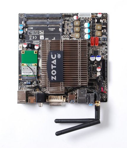 Zotac IONITX-T-U Mini ITX Atom D525 Motherboard