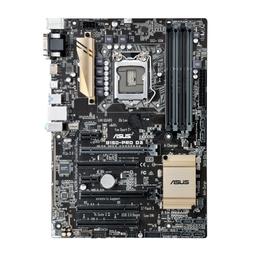 Asus B150-PRO D3 ATX LGA1151 Motherboard