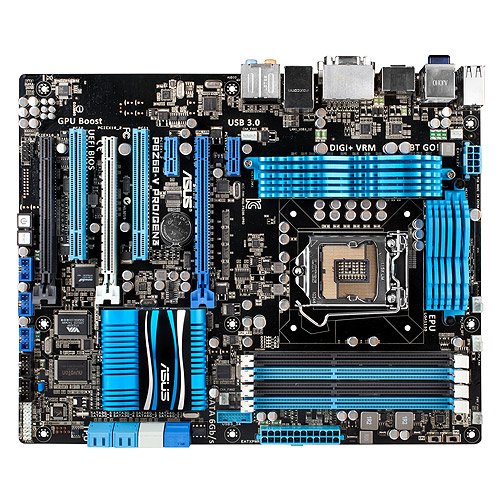 Asus P8Z68-V PRO/GEN3 ATX LGA1155 Motherboard