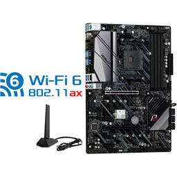 ASRock X570 Phantom Gaming 4 WiFi ax ATX AM4 Motherboard