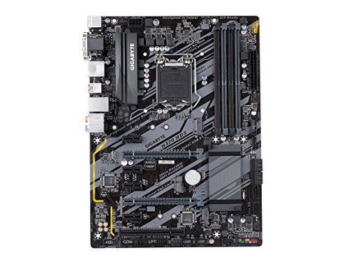 Gigabyte H370 HD3 ATX LGA1151 Motherboard