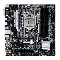 Asus PRIME Z270M-PLUS Micro ATX LGA1151 Motherboard