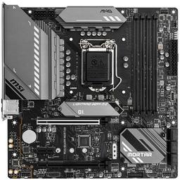 MSI MAG B560M MORTAR Micro ATX LGA1200 Motherboard