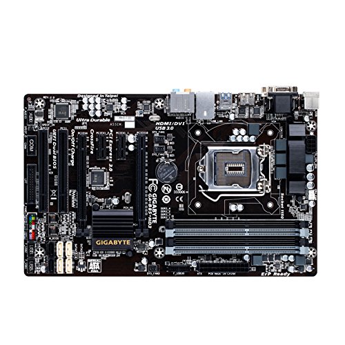 Gigabyte GA-B85-HD3 ATX LGA1150 Motherboard