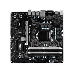 MSI B150M BAZOOKA Micro ATX LGA1151 Motherboard