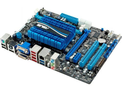 Asus E45M1-M PRO Micro ATX E-Series E-450 Motherboard