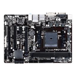 Gigabyte GA-F2A88XM-HD3 Micro ATX FM2+ Motherboard