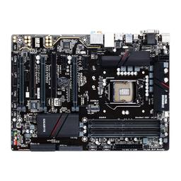 Gigabyte GA-Z170XP-SLI ATX LGA1151 Motherboard