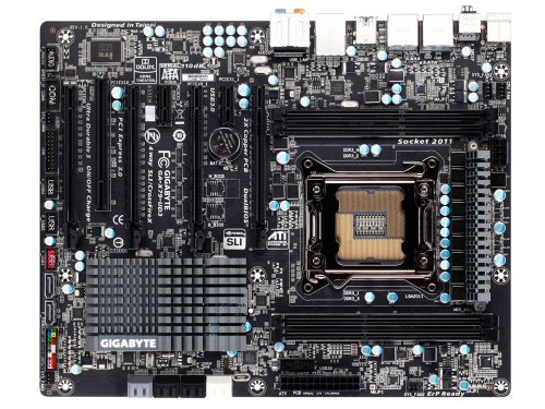 Gigabyte GA-X79-UD3 ATX LGA2011 Motherboard