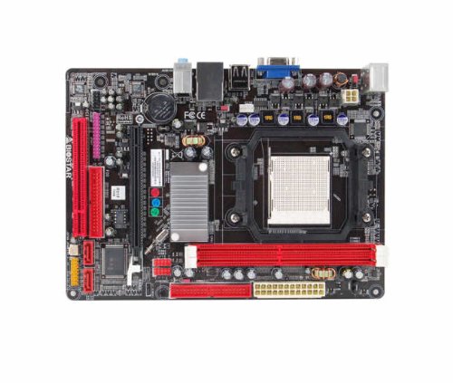 Biostar N68S Micro ATX AM2+/AM2 Motherboard