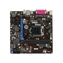 MSI B85M-P33 V2 Micro ATX LGA1150 Motherboard