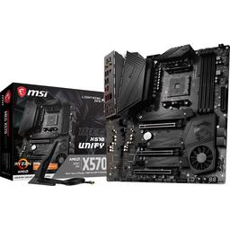 MSI MEG X570 UNIFY ATX AM4 Motherboard